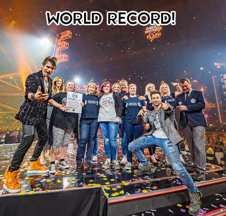 World record!