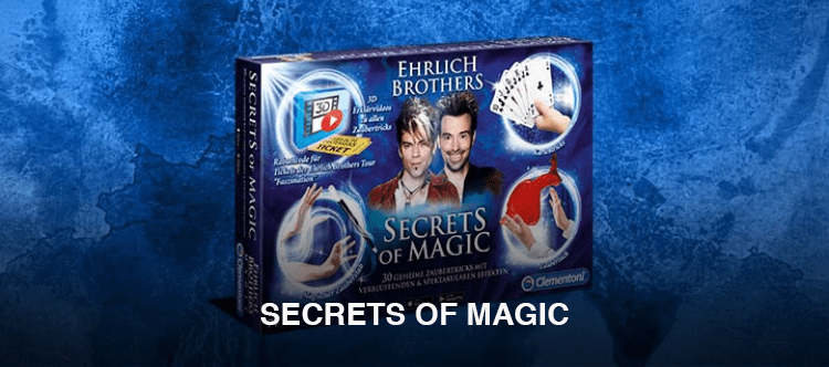 Secrets of magic